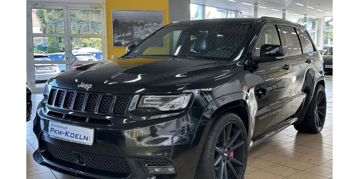 Jeep Grand Cherokee 281.000 km 29.950 &euro; Kerpen 50171