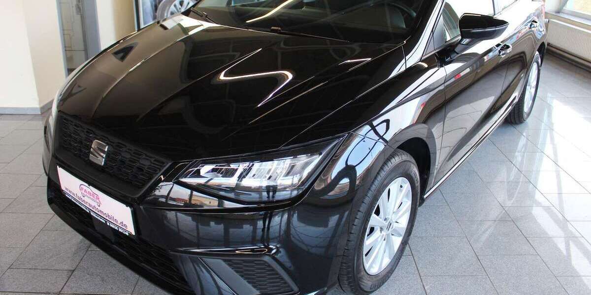 Seat Ibiza 29.838 km 14.445 &euro; Wölfersheim 61200