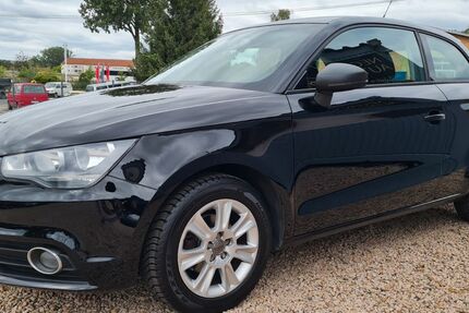 Audi A1 130.472 km 7.200 &euro; Sonneberg 96515