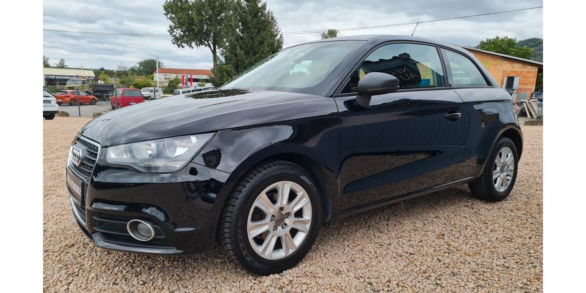 Audi A1 130.472 km 7.200 &euro; Sonneberg 96515