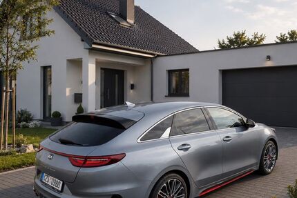 Kia pro ceed / ProCeed 34.600 km 22.999 &euro; Witten 58452
