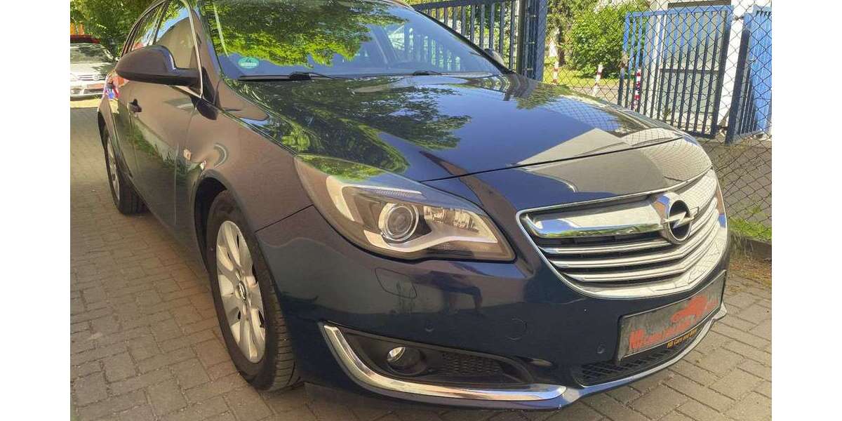Opel Insignia 169.500 km 5.990 &euro; Berlin 12107