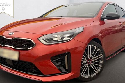 Kia pro ceed / ProCeed 55.750 km 22.880 &euro; Helmstedt 38350