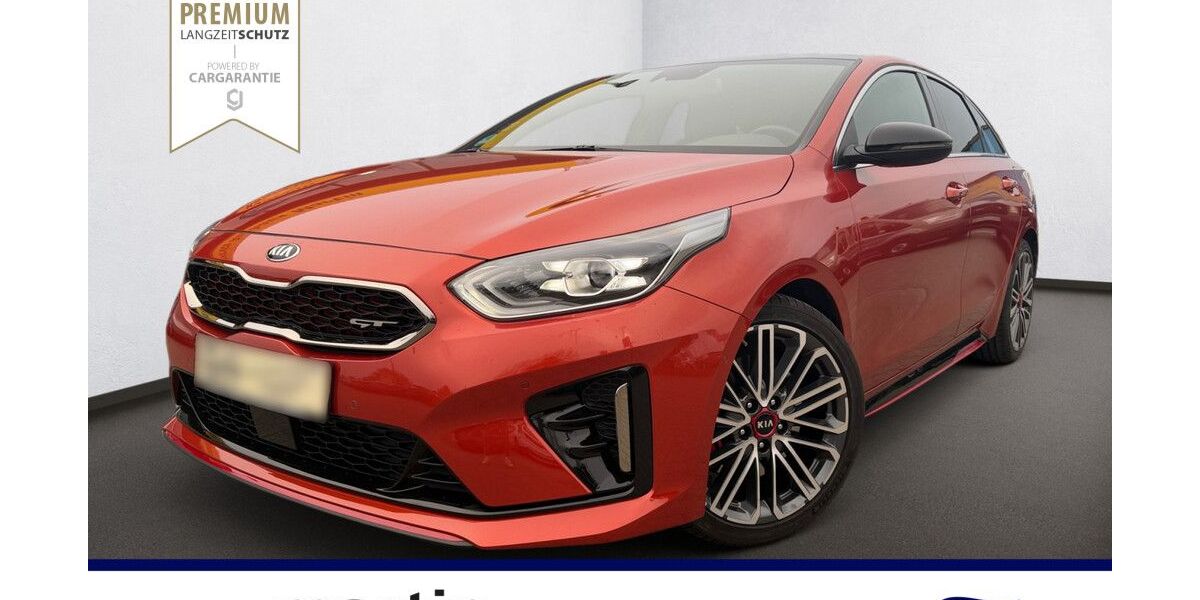 Kia pro ceed / ProCeed 55.750 km 22.880 &euro; Helmstedt 38350