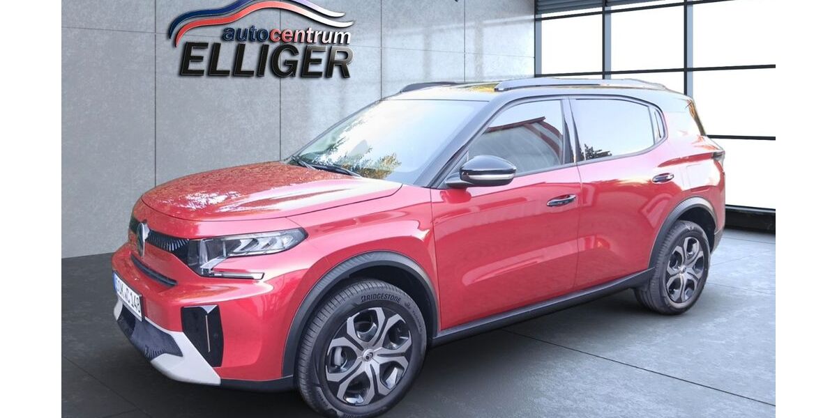 Citroen C3 Aircross 3.000 km 19.990 &euro; Oettersdorf 07907