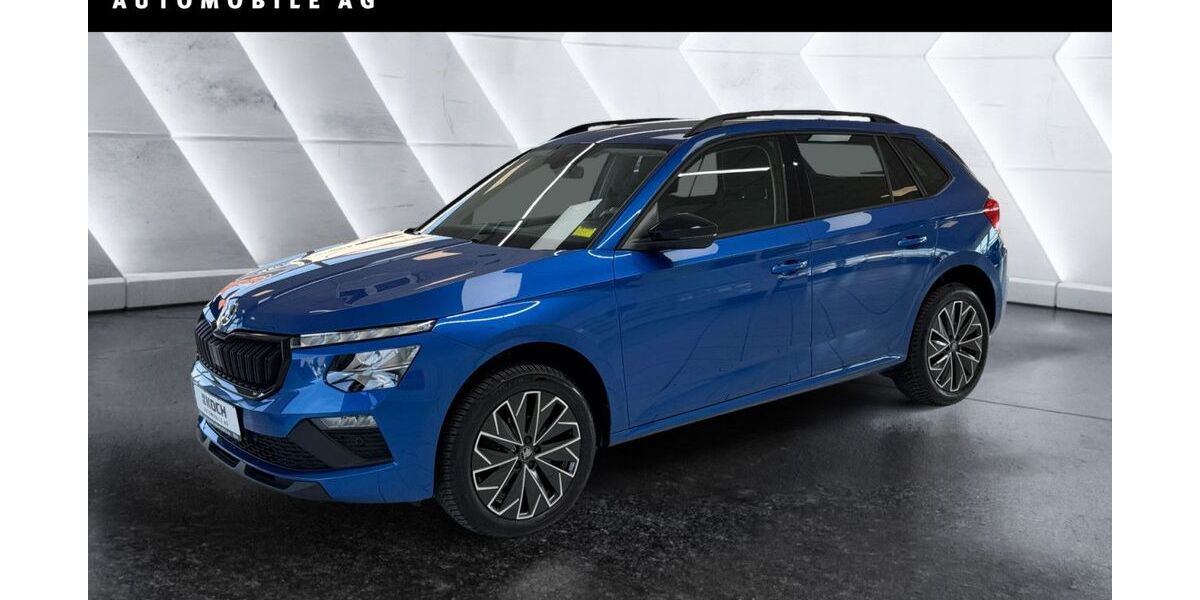 Skoda Kamiq 22.139 km 21.830 &euro; Ahrensfelde 16356