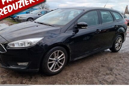Ford Focus 66.052 km 5.385 &euro; Achern 77855