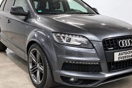 Audi Q7 248.000 km 11.999 &euro; Rostock 18106