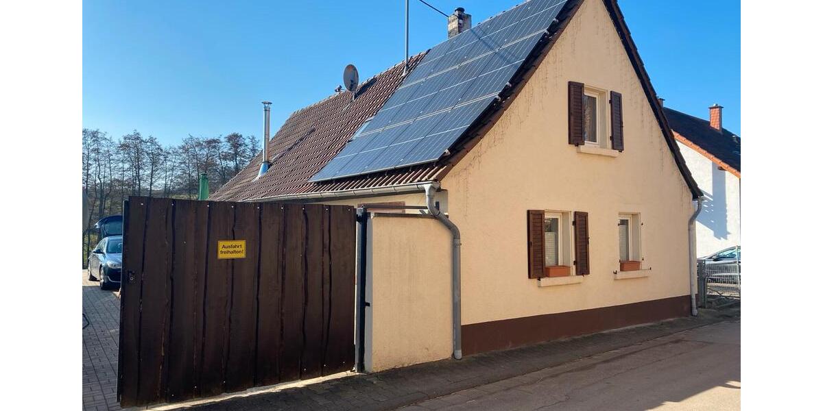 Einfamilienhaus Steinbach am Donnersberg - 3 Zimmer, 120 m&sup2;, 1.250&euro; | Angebot:25330935