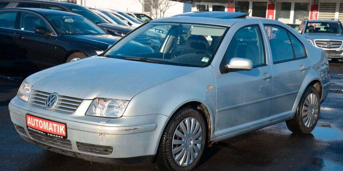 VW Bora 216.000 km 1.900 &euro; Frankfurt A.m 60388