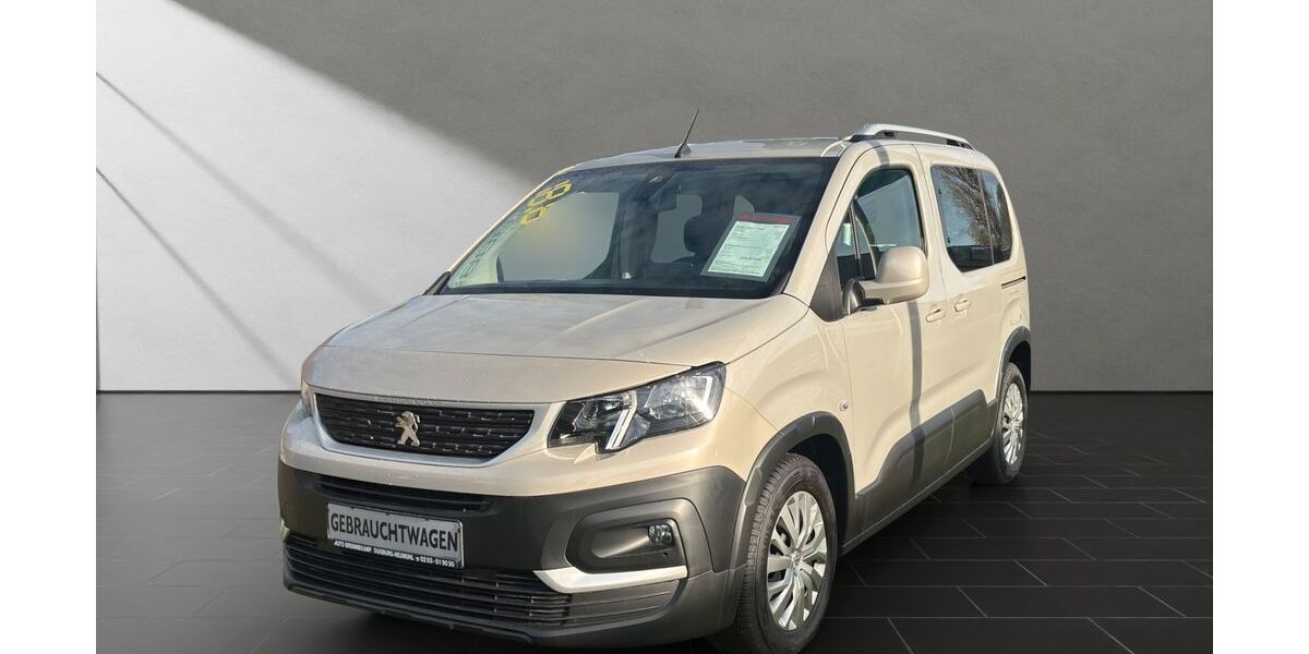 Peugeot Rifter 30.000 km 15.900 &euro; Duisburg 47167