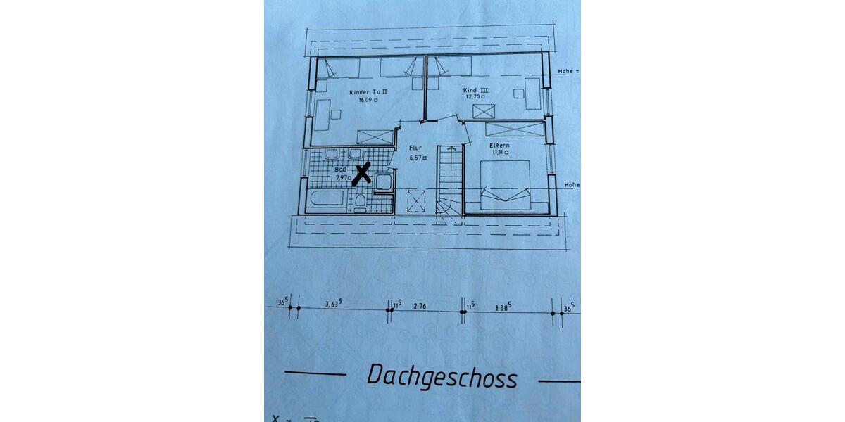 Einfamilienhaus Wittmund - 4.5 Zimmer, 125 m&sup2;, 300.000&euro; | Angebot:27111771