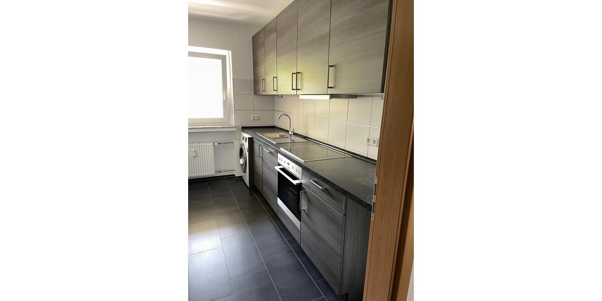 Etagenwohnung Kaiserslautern Bahnheim - 2 Zimmer, 55 m&sup2;, 195.000&euro; | Angebot:26868421