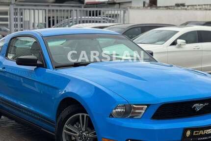 Ford Mustang 95.000 km 12.998 &euro; Worms 67547