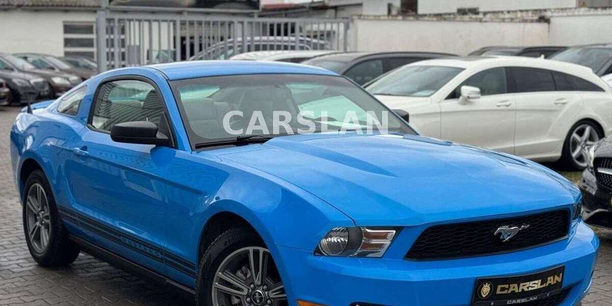 Ford Mustang 95.000 km 12.998 &euro; Worms 67547