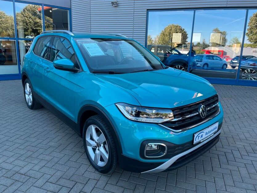 T-Cross
