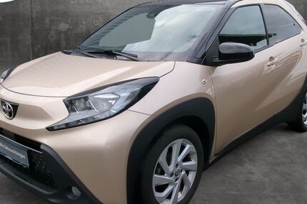 Toyota Aygo (X) 20.700 km 14.990 € Chemnitz 09119