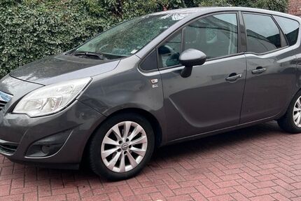 Opel Meriva 196.000 km 2.850 &euro; Hamburg 21149