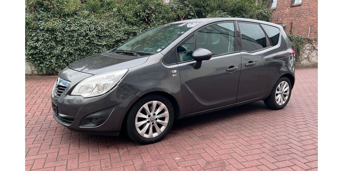 Opel Meriva 196.000 km 2.850 &euro; Hamburg 21149