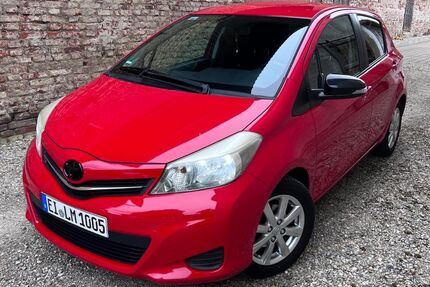 Toyota Yaris 108.000 km 8.400 &euro; Pastetten 85669