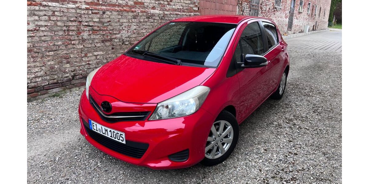 Toyota Yaris 108.000 km 8.400 &euro; Pastetten 85669