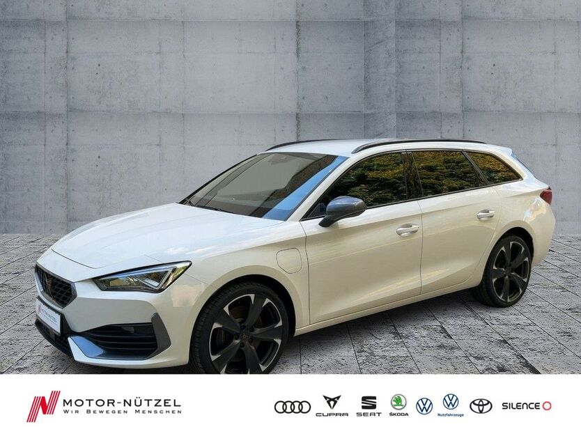 Cupra Leon 39.342 km 24.830 € Bamberg 96052