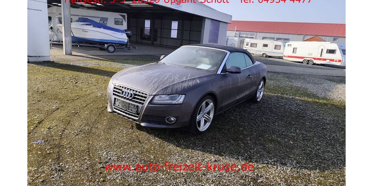 Audi A5 158.902 km 8.900 &euro; Upgant-Schott 26529