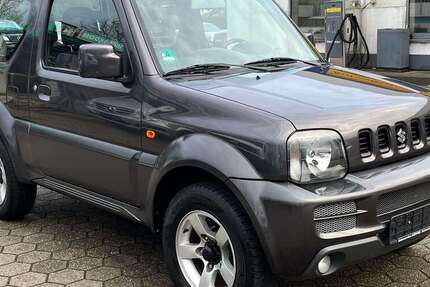 Suzuki Jimny 69.000 km 12.990 &euro; Aachen 52078