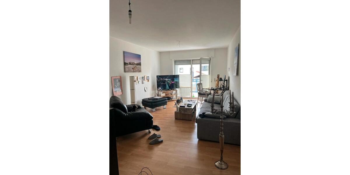 Etagenwohnung Neu-Anspach Anspach - 2 Zimmer, 58 m&sup2;, 790&euro; | Angebot:25431438