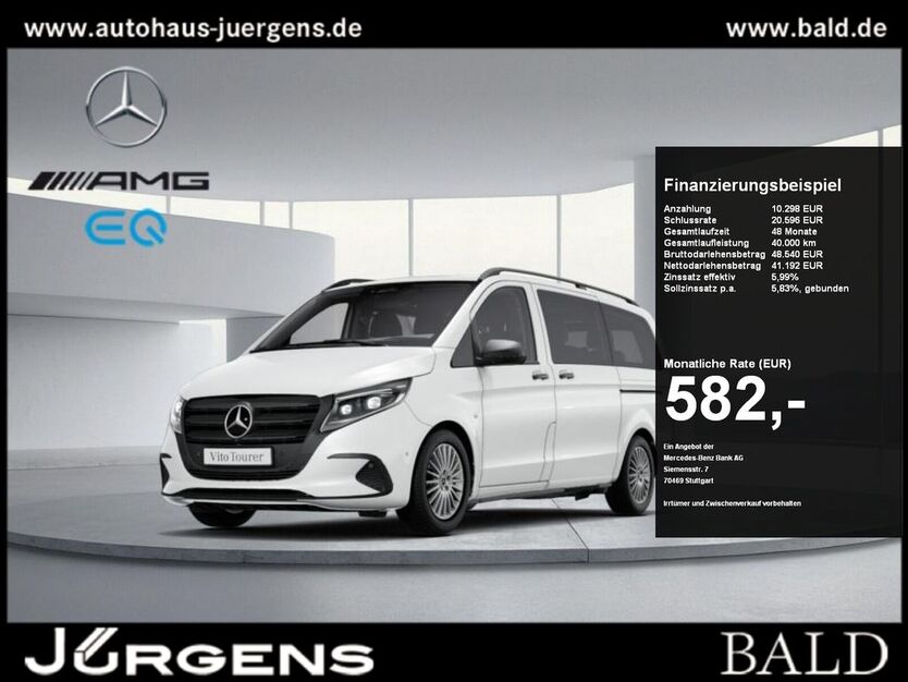 Mercedes-Benz Vito 67.556 km 51.490 € Siegen 57074