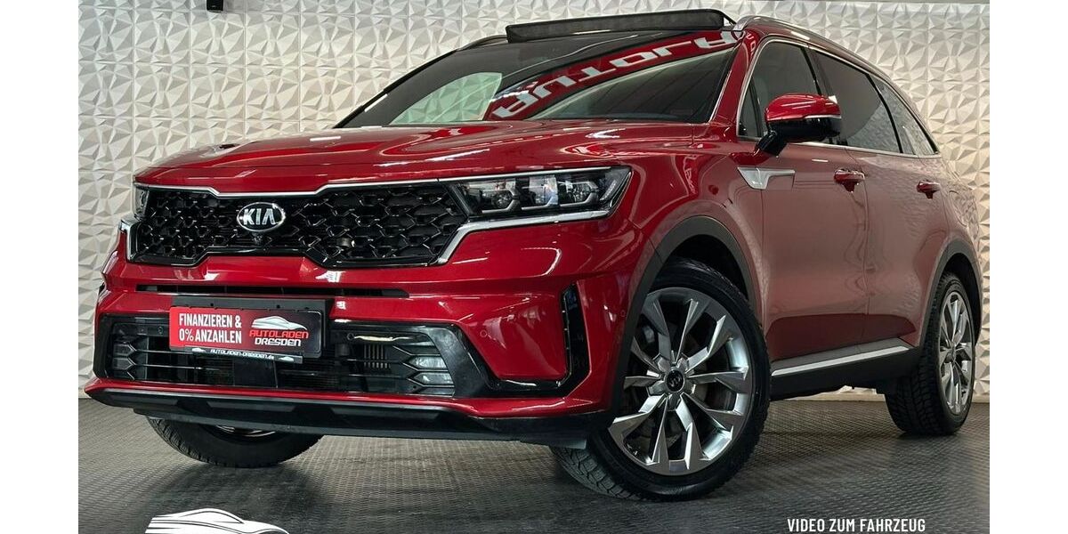 Kia Sorento 97.569 km 32.999 &euro; Heidenau 01809