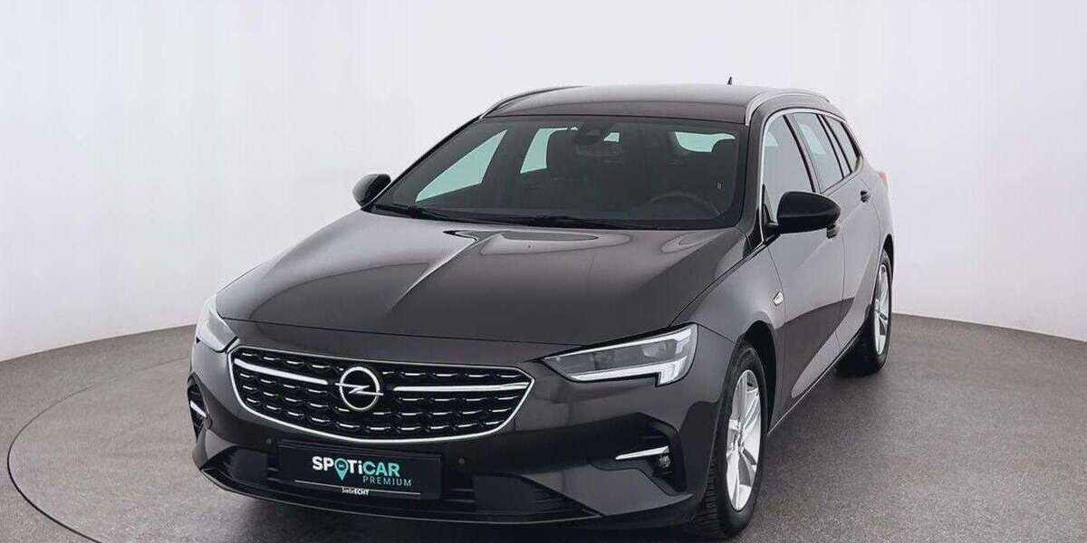 Opel Insignia 40.905 km 22.970 &euro; Uslar 37170