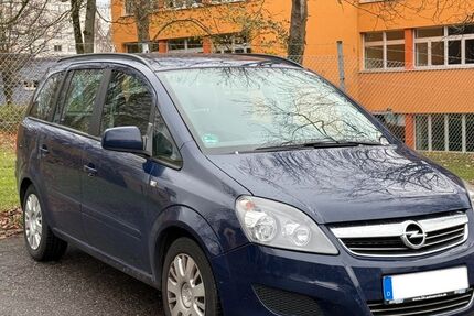 Opel Zafira 245.000 km 4.500 &euro; Düren 52351