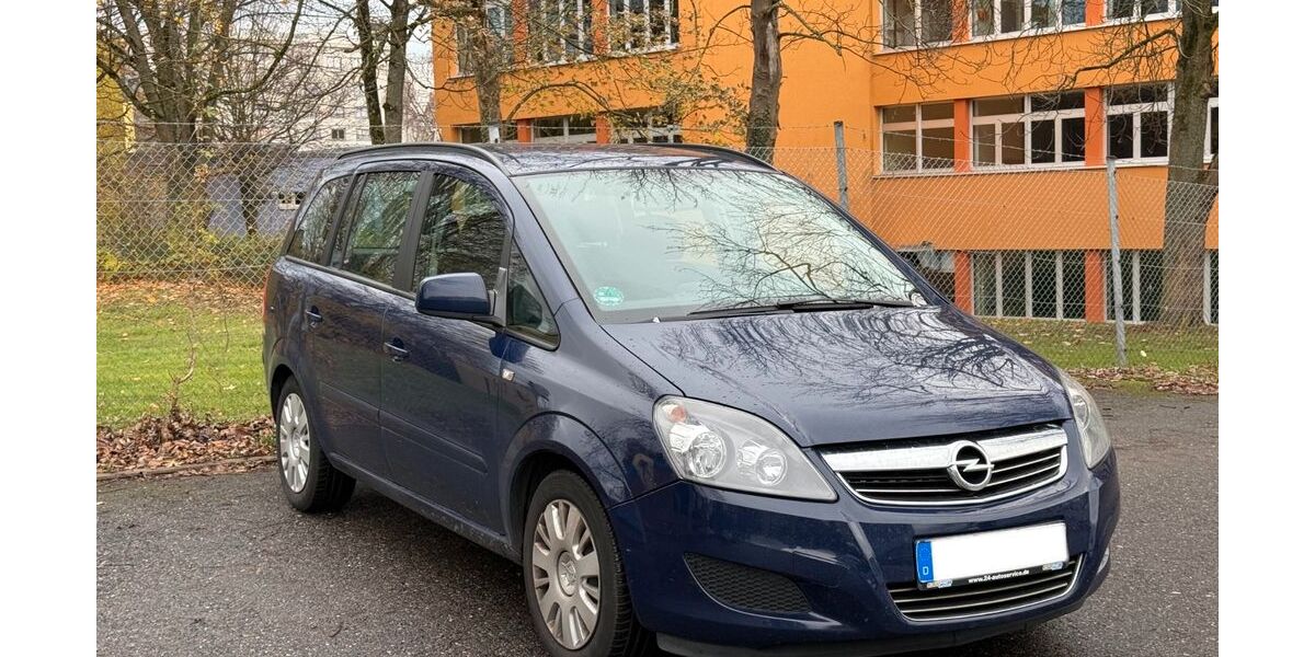 Opel Zafira 245.000 km 4.500 &euro; Düren 52351