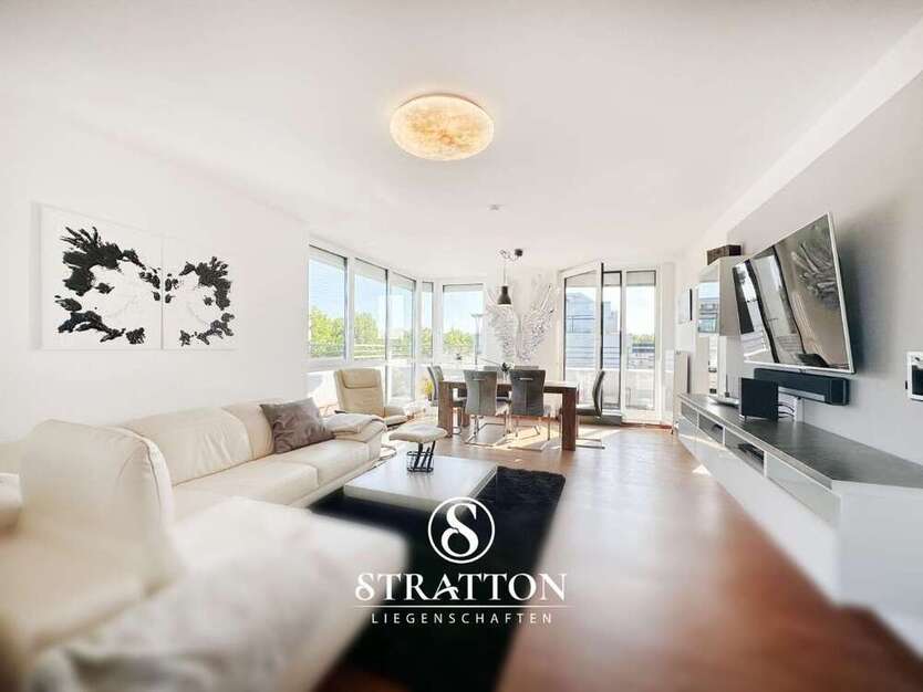 Wohnung zum Mieten in Düsseldorf 1.590 € 90 m²