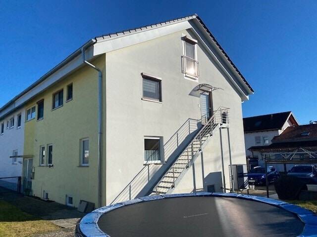 Etagenwohnung Pfullendorf Mottschieß - 5 Zimmer, 132 m&sup2;, 330.000&euro; | Angebot:26743532