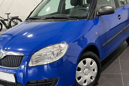 Skoda Fabia 218.000 km 2.995 € Bretten 75015