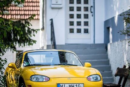 Mazda MX-5 110.000 km 5.650 &euro; Stemwede 32351