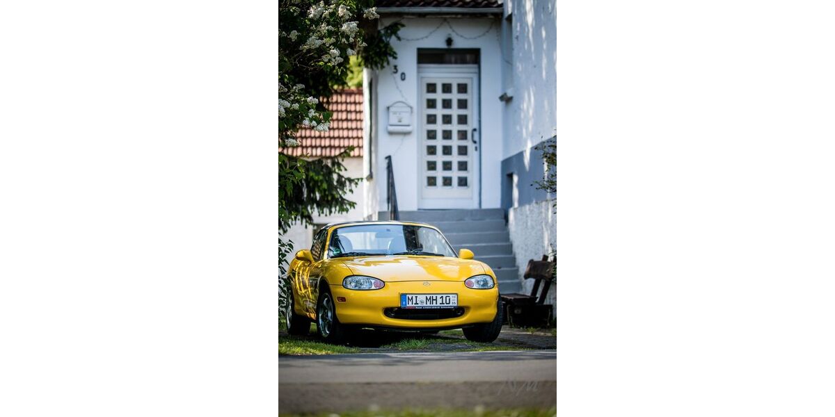 Mazda MX-5 110.000 km 5.650 &euro; Stemwede 32351