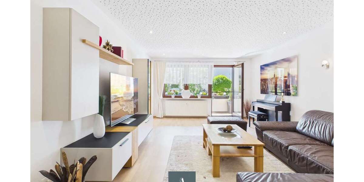 Etagenwohnung Heilbronn - 3.5 Zimmer, 94 m&sup2;, 339.000&euro; | Angebot:26396233