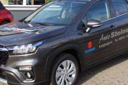 Suzuki S-Cross 1.500 km 28.990 &euro; Erdweg-Langengern 85253