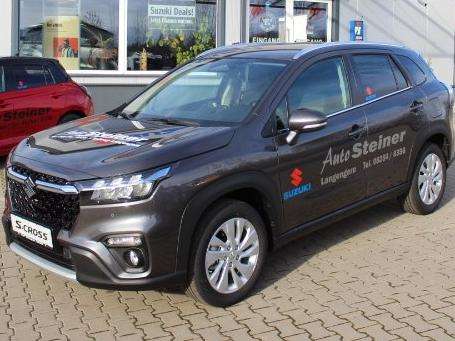 Suzuki S-Cross 1.500 km 28.990 &euro; Erdweg-Langengern 85253