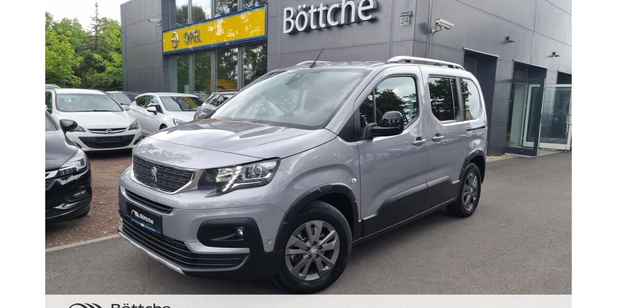 Peugeot Rifter 30.407 km 22.980 &euro; Potsdam 14480