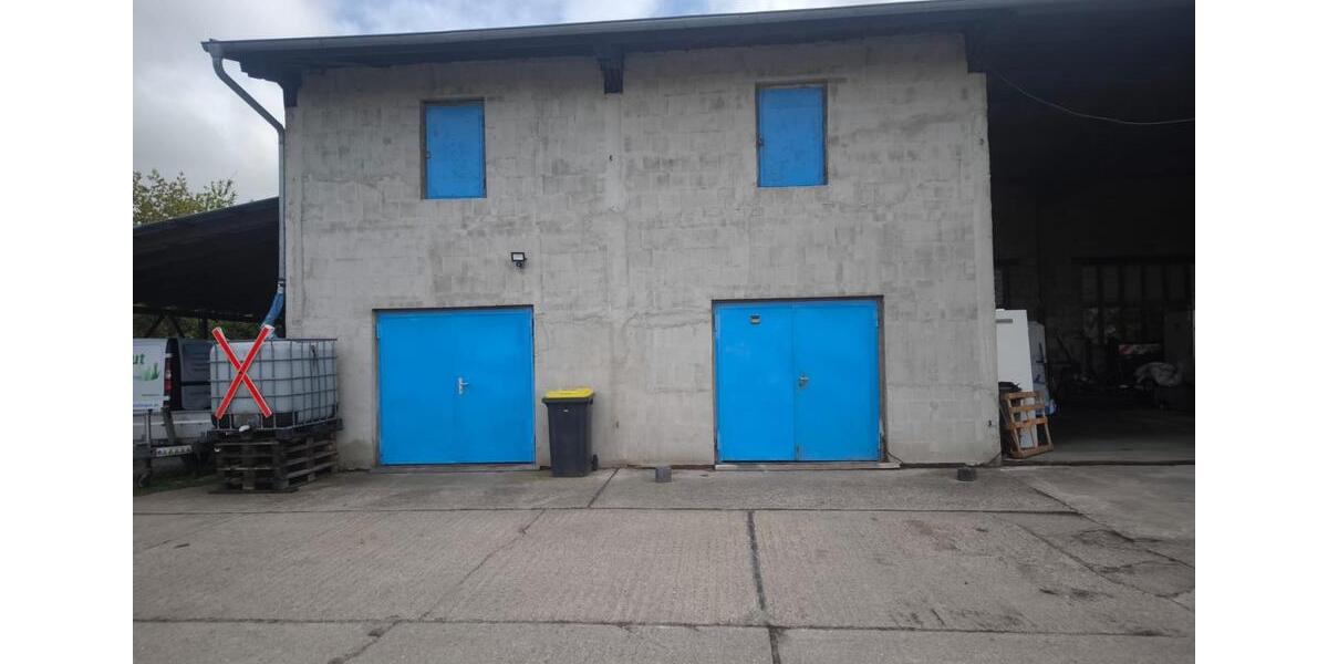 Gewerbeobjekt Wittenberg Lutherstadt - 1.106&euro; | Angebot:26550741