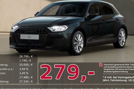 Audi A1 8.933 km 26.490 &euro; Ingolstadt 85057