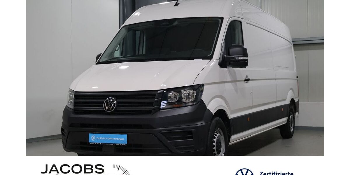 VW Crafter 41.420 km 34.970 &euro; Aachen 52078