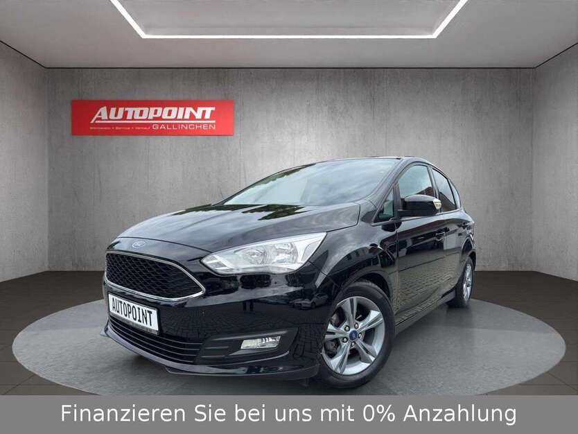 Ford C-Max 71.200 km 9.999 € Cottbus/OT Gallinchen 03051