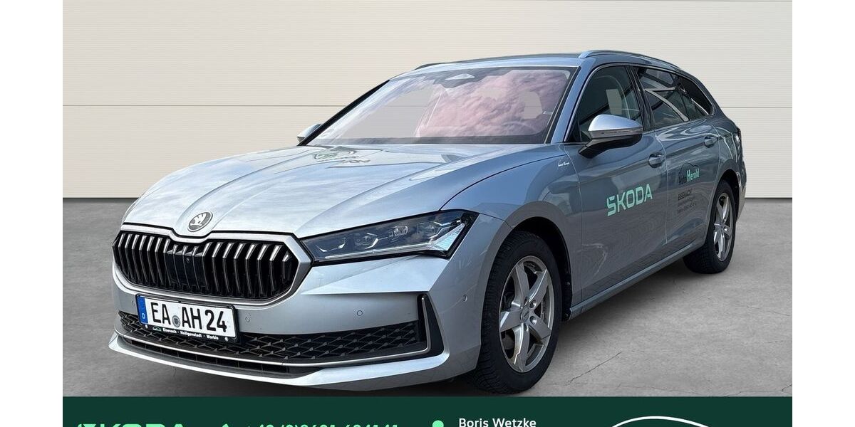 Skoda Superb 13.200 km 41.990 &euro; Eisenach 99817