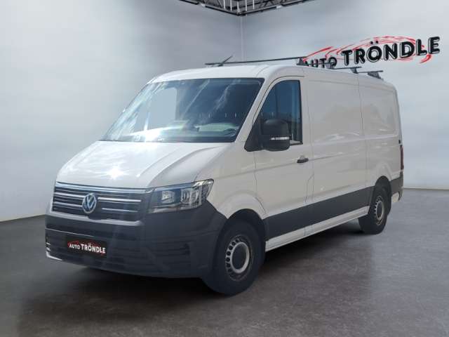 VW Crafter 49.500 km 29.960 € Grafenhausen 79865