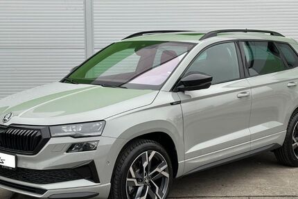 Skoda Karoq 6.517 km 45.290 &euro; Zwönitz / OT Dorfchemnitz 08297